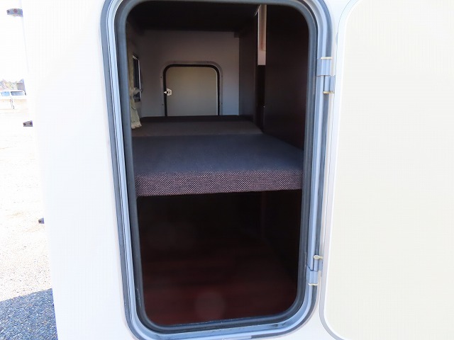 キャンピングカー キャブコン ｶﾑﾛｰﾄﾞﾅｯﾂRVｸﾚｿﾝﾎﾞｰﾀﾞｰED FFﾋｰﾀｰ