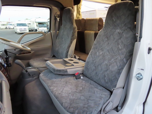 キャンピングカー キャブコン ｶﾑﾛｰﾄﾞﾅｯﾂRVｸﾚｿﾝﾎﾞｰﾀﾞｰED FFﾋｰﾀｰ