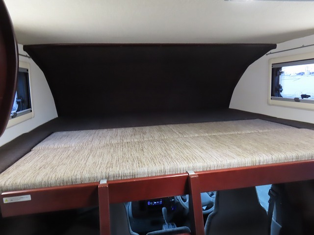 キャンピングカー キャブコン ｶﾑﾛｰﾄﾞﾅｯﾂRVｸﾚｿﾝﾎﾞｰﾀﾞｰED FFﾋｰﾀｰ