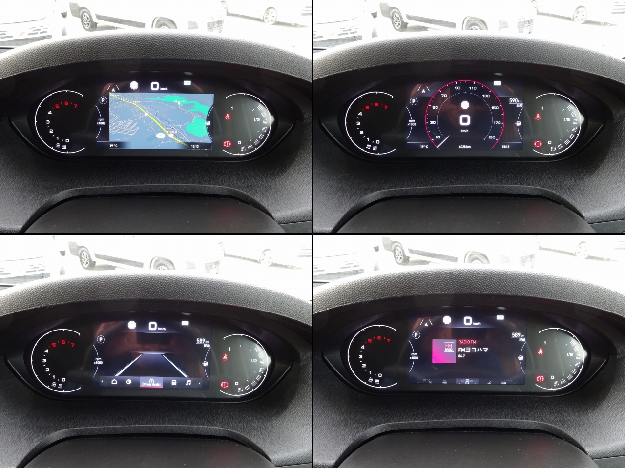 キャンピングカー バンコン ﾃﾞｭｶﾄ ﾅｯﾂRV ﾌｫﾙﾄﾅ ﾀｲﾌﾟM　ｴﾎﾞﾗｲﾄ