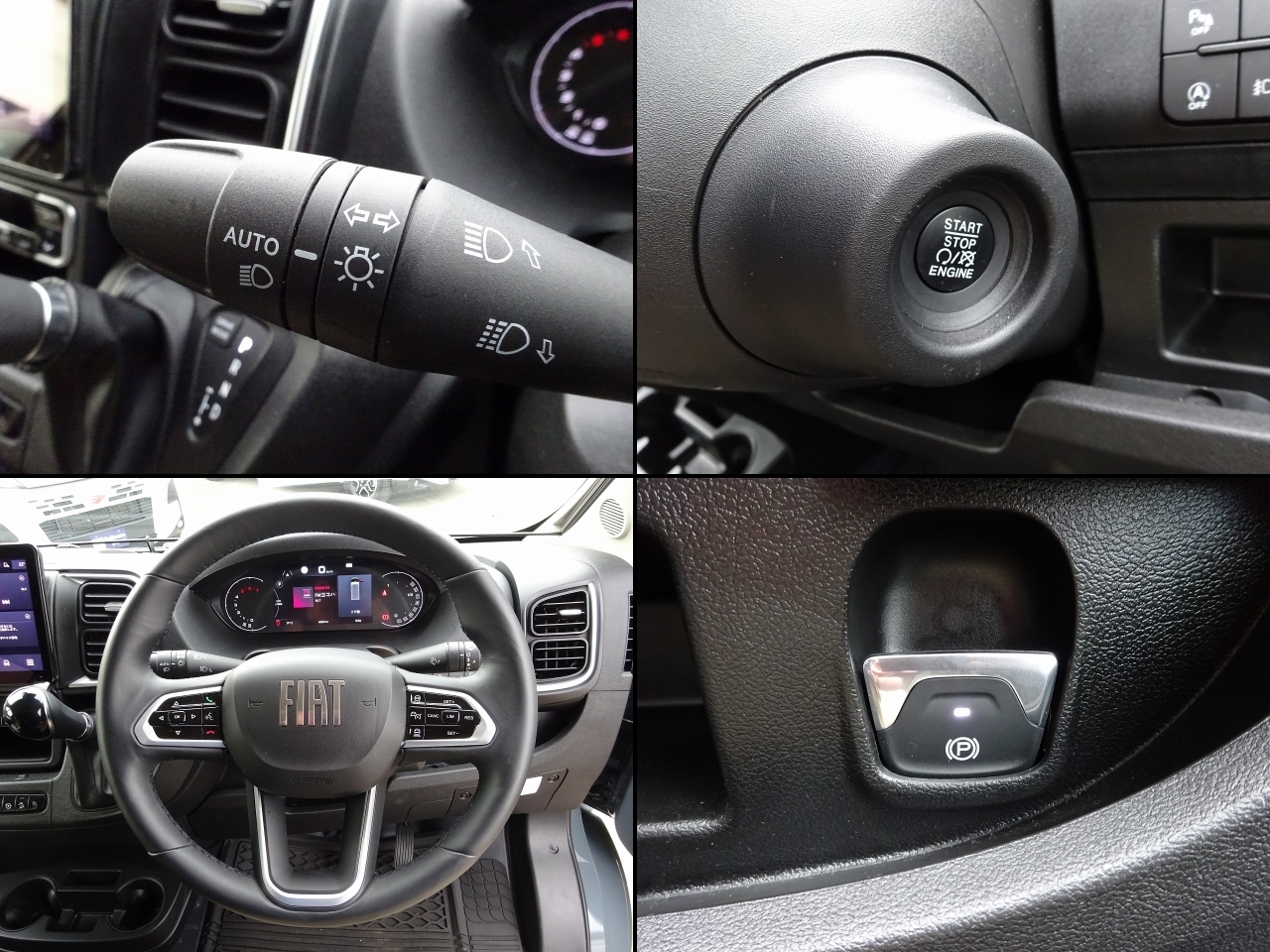 キャンピングカー バンコン ﾃﾞｭｶﾄ ﾅｯﾂRV ﾌｫﾙﾄﾅ ﾀｲﾌﾟM　ｴﾎﾞﾗｲﾄ