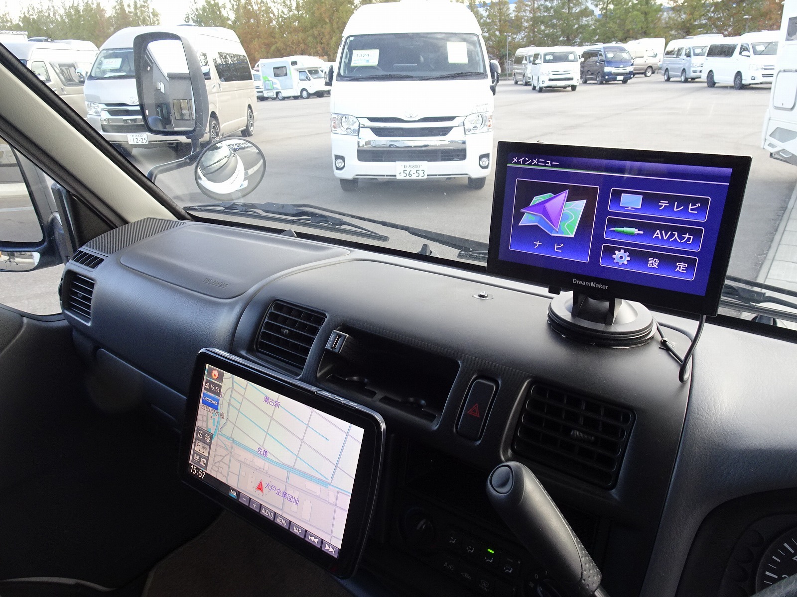 キャンピングカー キャブコン ﾎﾞﾝｺﾞ AtoZ ｱﾐﾃｨﾘﾐﾃｯﾄﾞ 窓AC 4WD