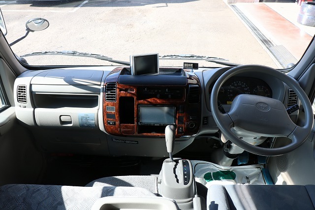 キャンピングカー キャブコン ｶﾑﾛｰﾄﾞﾊﾞﾝﾃｯｸ ｼﾞﾙ480ｽｷｯﾌﾟ 家庭用AC