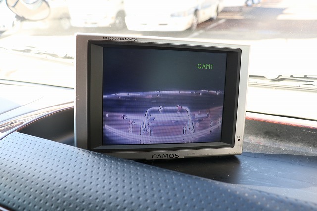 キャンピングカー キャブコン ｶﾑﾛｰﾄﾞﾊﾞﾝﾃｯｸ ｼﾞﾙ480ｽｷｯﾌﾟ 家庭用AC