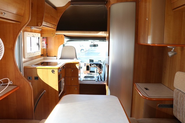 キャンピングカー キャブコン ｶﾑﾛｰﾄﾞﾊﾞﾝﾃｯｸ ｼﾞﾙ480ｽｷｯﾌﾟ 家庭用AC