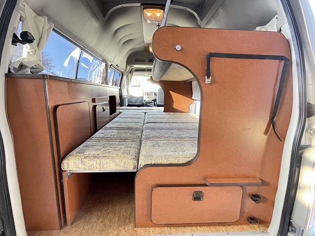 キャンピングカー バンコン ｷｬﾗﾊﾞﾝ 東和 ﾌｪﾈｯｸ