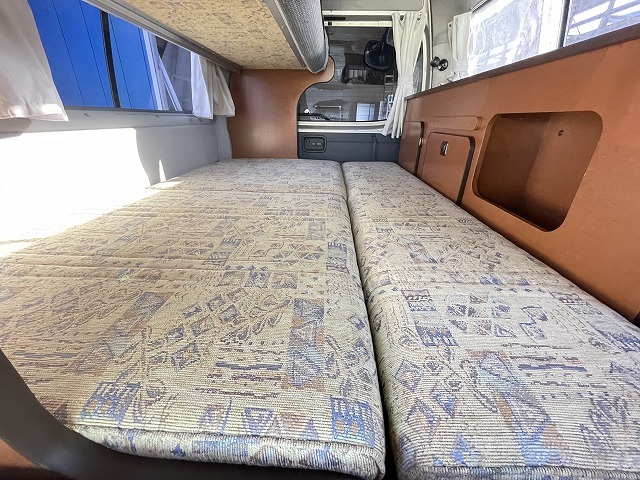 キャンピングカー バンコン ｷｬﾗﾊﾞﾝ 東和 ﾌｪﾈｯｸ