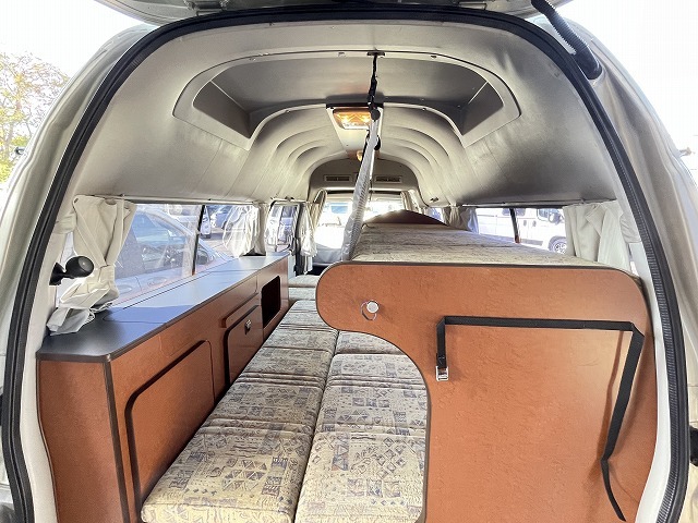 キャンピングカー バンコン ｷｬﾗﾊﾞﾝ 東和 ﾌｪﾈｯｸ