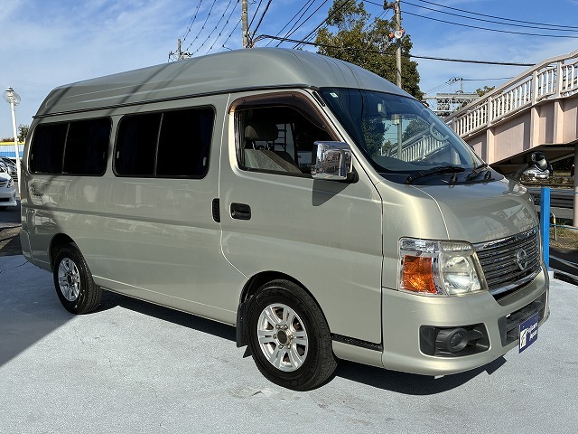 キャンピングカー バンコン ｷｬﾗﾊﾞﾝ 東和 ﾌｪﾈｯｸ