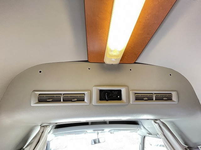 キャンピングカー バンコン ｷｬﾗﾊﾞﾝ 東和 ﾌｪﾈｯｸ