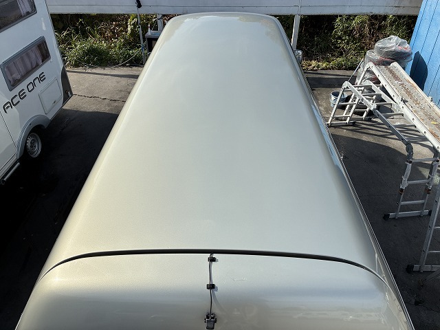 キャンピングカー バンコン ｷｬﾗﾊﾞﾝ 東和 ﾌｪﾈｯｸ