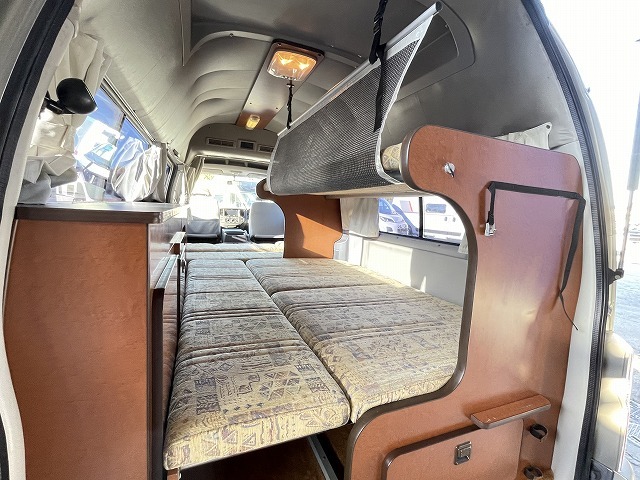 キャンピングカー バンコン ｷｬﾗﾊﾞﾝ 東和 ﾌｪﾈｯｸ