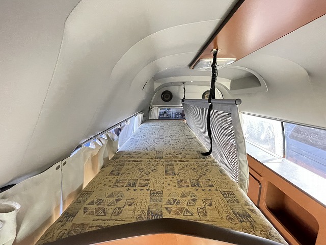 キャンピングカー バンコン ｷｬﾗﾊﾞﾝ 東和 ﾌｪﾈｯｸ