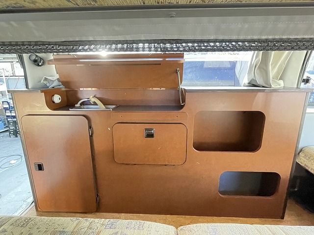 キャンピングカー バンコン ｷｬﾗﾊﾞﾝ 東和 ﾌｪﾈｯｸ