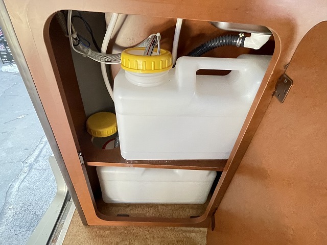 キャンピングカー バンコン ｷｬﾗﾊﾞﾝ 東和 ﾌｪﾈｯｸ