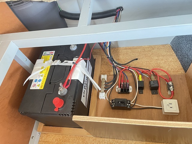 キャンピングカー バンコン ｷｬﾗﾊﾞﾝ 東和 ﾌｪﾈｯｸ