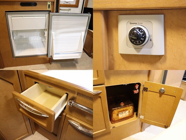 キャンピングカー キャブコン ﾊｲｴｰｽ ﾌｧｰｽﾄｶｽﾀﾑ CG550ﾎﾞﾚﾛV 4WD