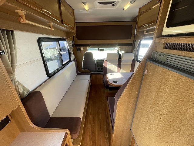 キャンピングカー キャブコン ｶﾑﾛｰﾄﾞ ﾖｺﾊﾏﾓｰﾀｰｾｰﾙｽ ﾍｽﾃｨｱ 4WD