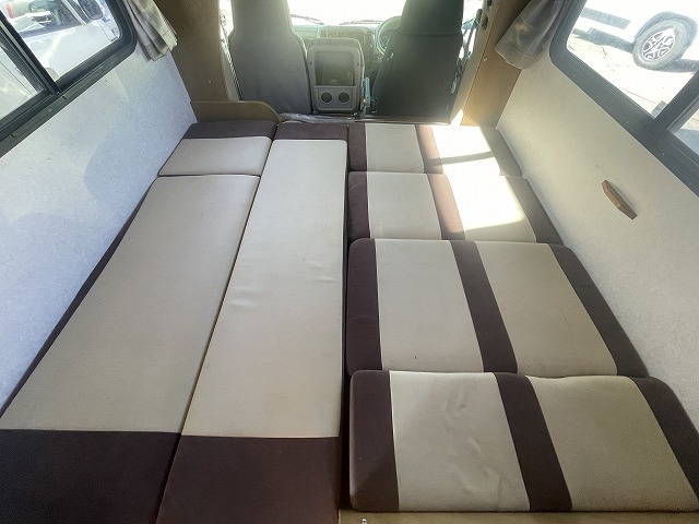 キャンピングカー キャブコン ｶﾑﾛｰﾄﾞ ﾖｺﾊﾏﾓｰﾀｰｾｰﾙｽ ﾍｽﾃｨｱ 4WD