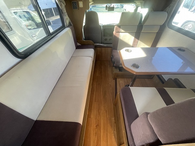 キャンピングカー キャブコン ｶﾑﾛｰﾄﾞ ﾖｺﾊﾏﾓｰﾀｰｾｰﾙｽ ﾍｽﾃｨｱ 4WD