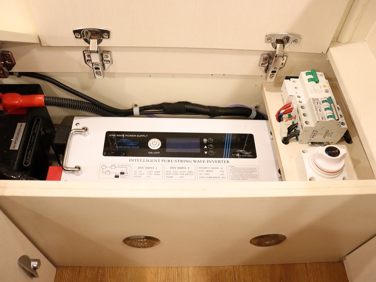 キャンピングカー 軽キャンパー ﾊｲｾﾞｯﾄ JPｽﾀｰ ﾊｯﾋﾟｰ1 4WD　FFﾋｰﾀｰ