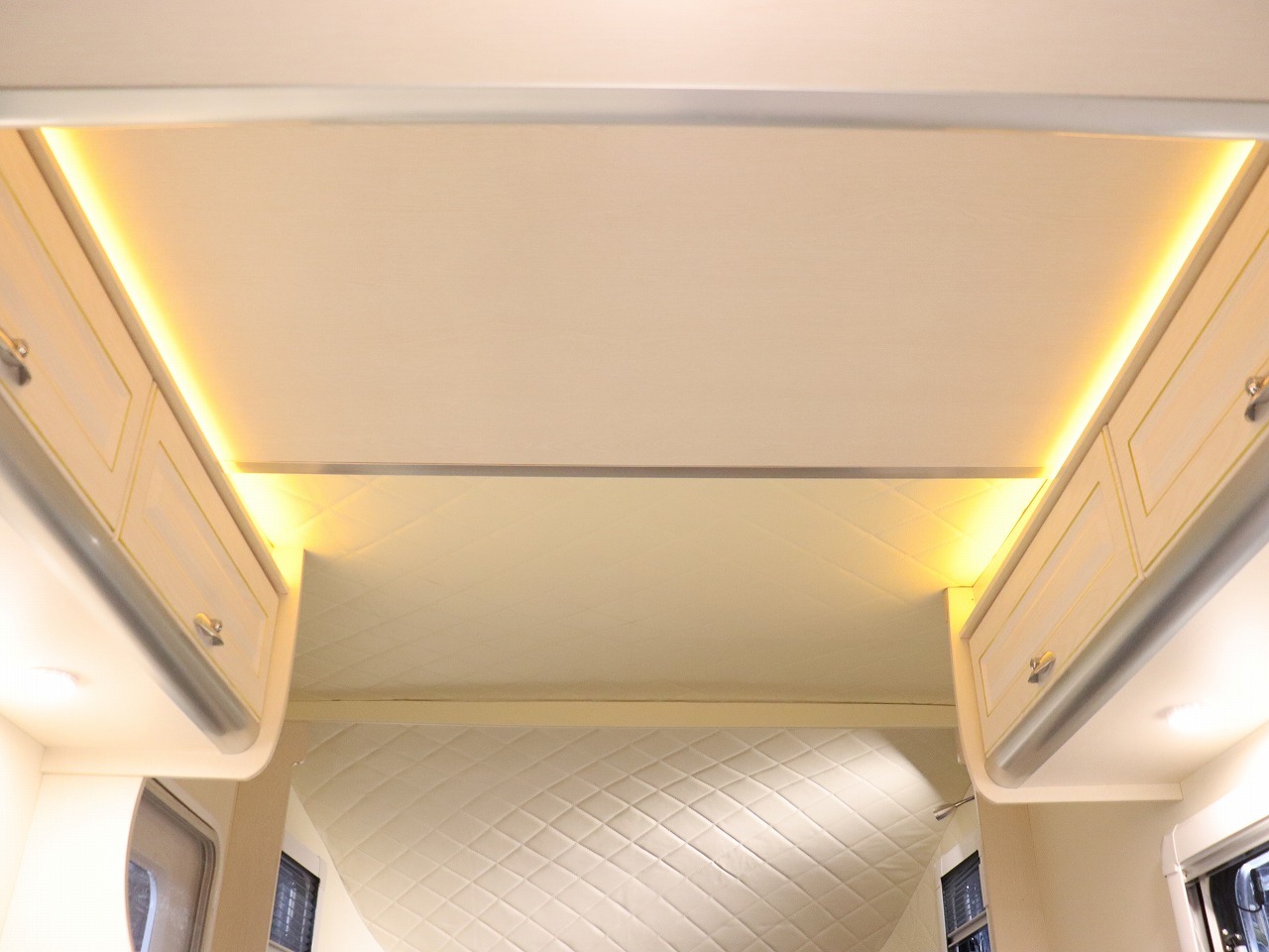 キャンピングカー 軽キャンパー ﾊｲｾﾞｯﾄ JPｽﾀｰ ﾊｯﾋﾟｰ1 4WD　FFﾋｰﾀｰ