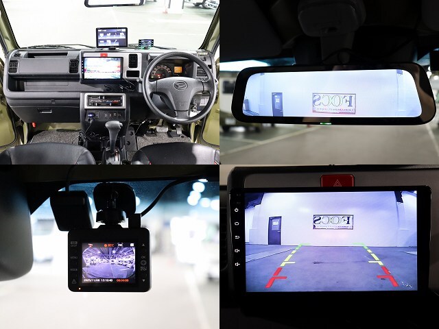 キャンピングカー 軽キャンパー ﾊｲｾﾞｯﾄ JPｽﾀｰ ﾊｯﾋﾟｰ1 4WD　FFﾋｰﾀｰ