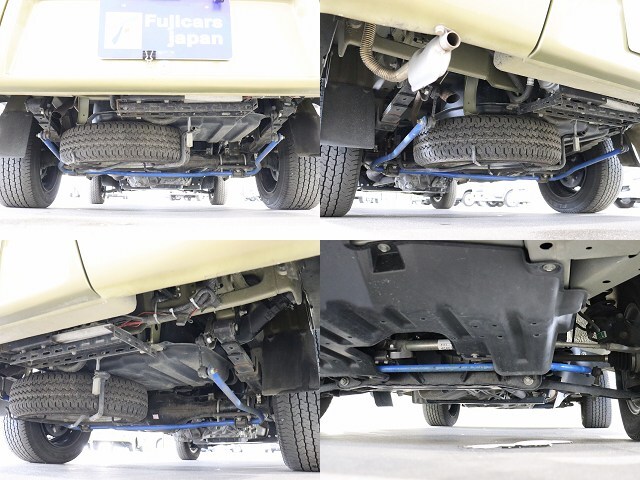 キャンピングカー 軽キャンパー ﾊｲｾﾞｯﾄ JPｽﾀｰ ﾊｯﾋﾟｰ1 4WD　FFﾋｰﾀｰ