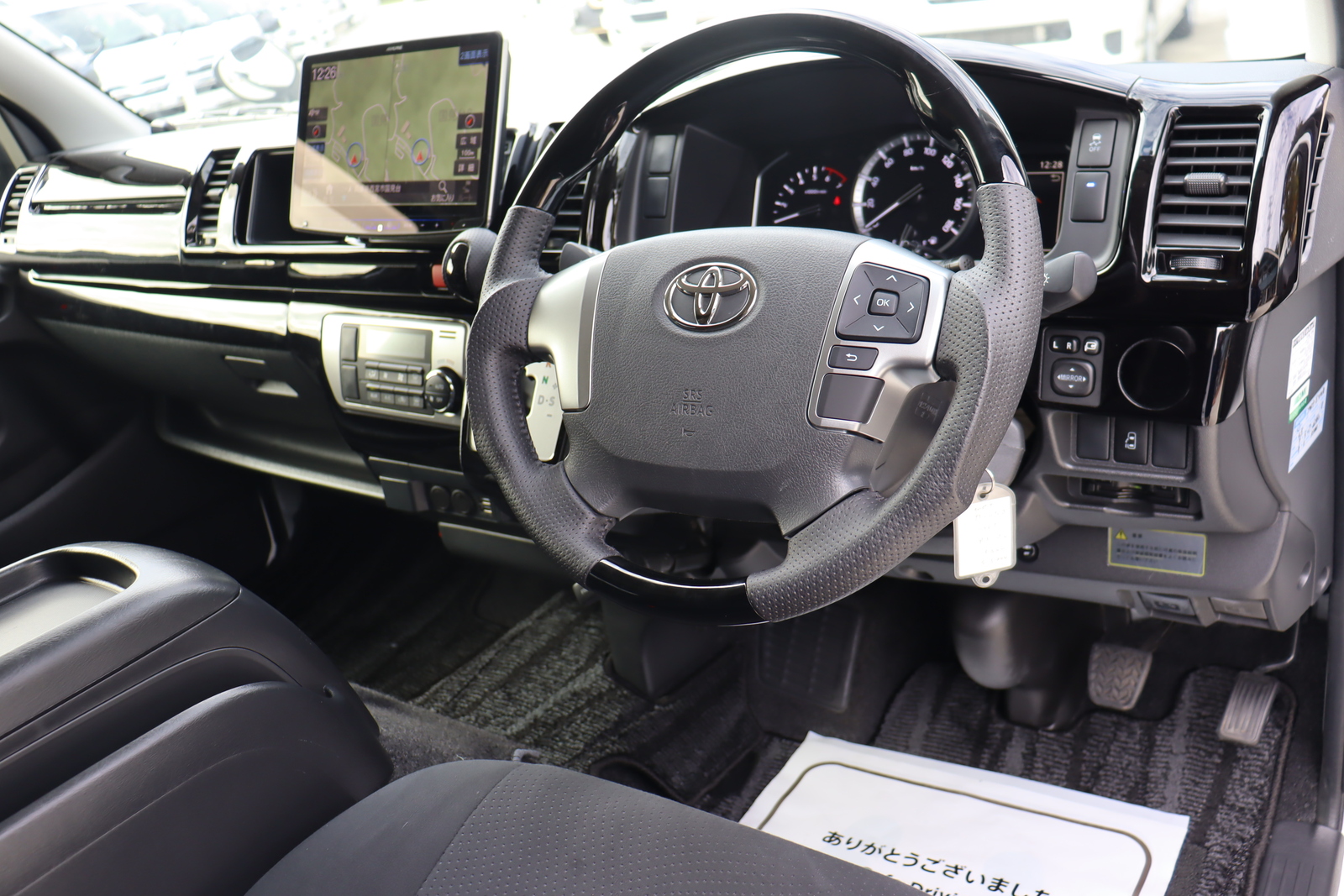 キャンピングカー バンコン ﾊｲｴｰｽﾄｲﾌｧｸﾄﾘｰ ｸﾞﾘｰﾝﾊﾞﾃﾞｨ ﾀｲﾌﾟB