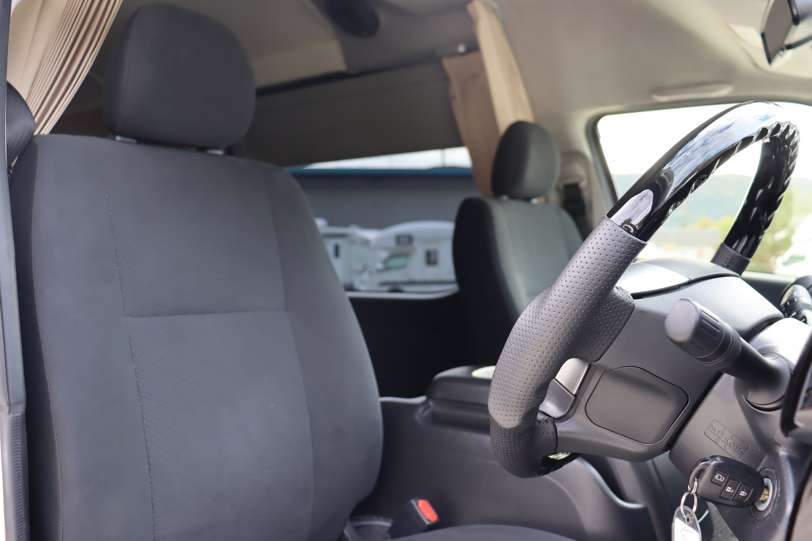 キャンピングカー バンコン ﾊｲｴｰｽﾄｲﾌｧｸﾄﾘｰ ｸﾞﾘｰﾝﾊﾞﾃﾞｨ ﾀｲﾌﾟB