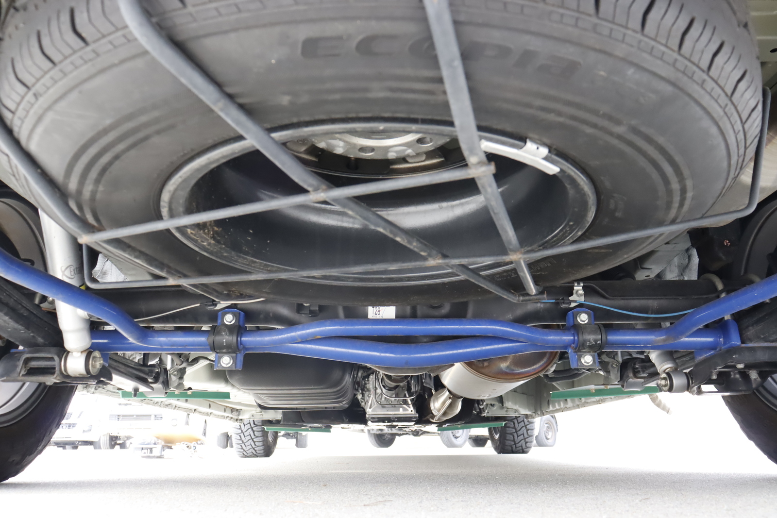 キャンピングカー バンコン ﾊｲｴｰｽﾄｲﾌｧｸﾄﾘｰ ｸﾞﾘｰﾝﾊﾞﾃﾞｨ ﾀｲﾌﾟB