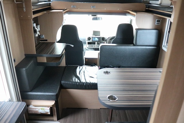 キャンピングカー キャブコン ｶﾑﾛｰﾄﾞ ﾊﾞﾝﾃｯｸ ｺﾙﾄﾞﾊﾞﾝｸｽ 4WD