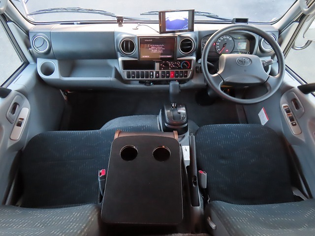 キャンピングカー キャブコン ｶﾑﾛｰﾄﾞ ﾊﾞﾝﾃｯｸ ｼﾞﾙ520ｲﾘｽ 4WD