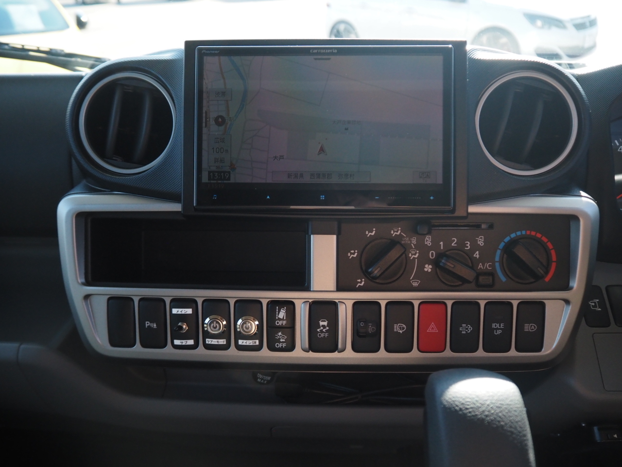 キャンピングカー キャブコン ｶﾑﾛｰﾄﾞﾅｯﾂｸﾚｱ5.3XﾊｲﾊﾟｰｴﾎﾞNEO4WD