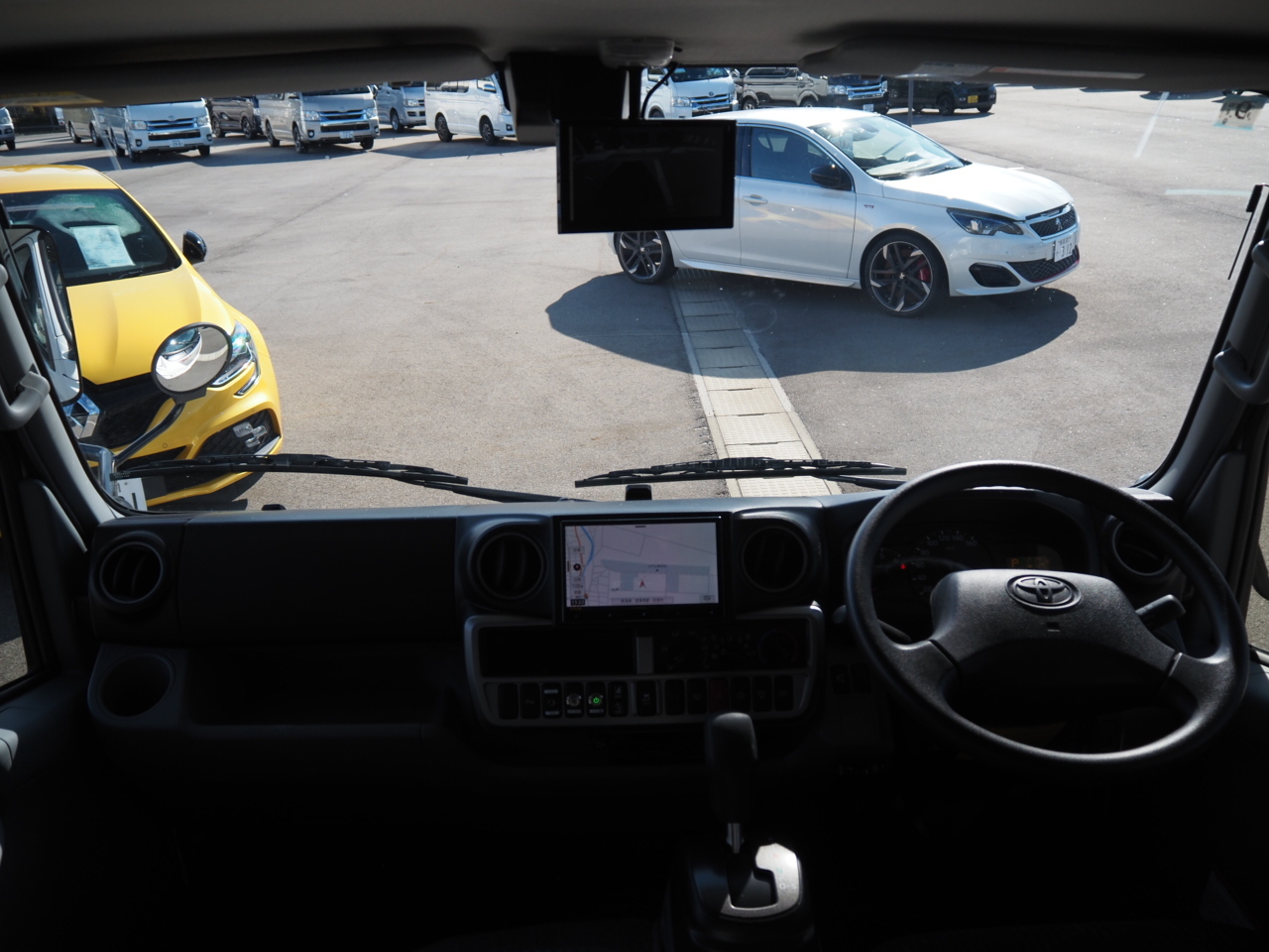 キャンピングカー キャブコン ｶﾑﾛｰﾄﾞﾅｯﾂｸﾚｱ5.3XﾊｲﾊﾟｰｴﾎﾞNEO4WD