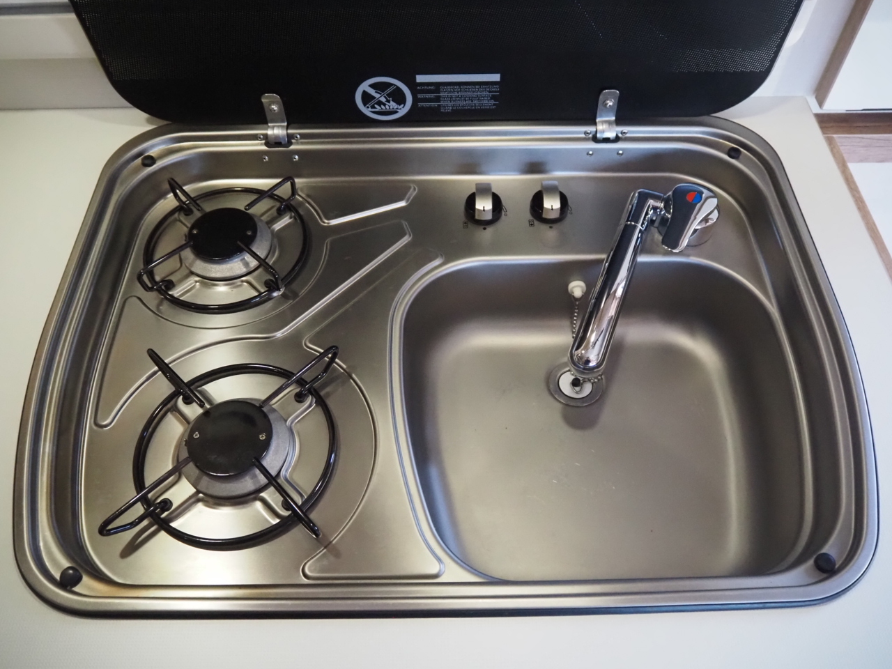 キャンピングカー キャブコン ｶﾑﾛｰﾄﾞﾅｯﾂｸﾚｱ5.3XﾊｲﾊﾟｰｴﾎﾞNEO4WD