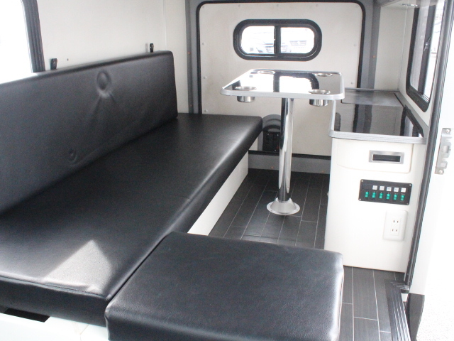 キャンピングカー 軽キャンパー ｼｭﾃﾙﾄｼﾞｬﾊﾟﾝ ｷｬﾝﾌﾟﾏｽﾀｰ ﾎﾟｯﾌﾟUP