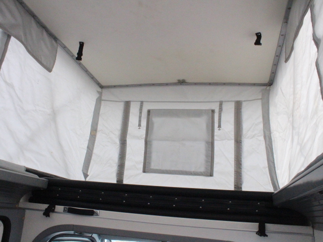 キャンピングカー 軽キャンパー ｼｭﾃﾙﾄｼﾞｬﾊﾟﾝ ｷｬﾝﾌﾟﾏｽﾀｰ ﾎﾟｯﾌﾟUP