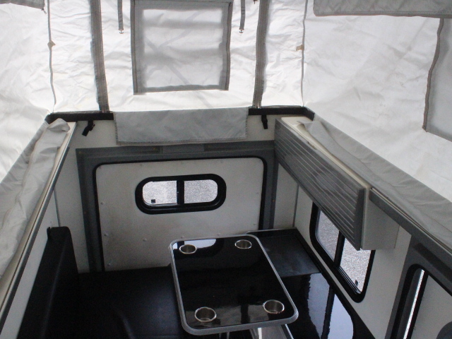 キャンピングカー 軽キャンパー ｼｭﾃﾙﾄｼﾞｬﾊﾟﾝ ｷｬﾝﾌﾟﾏｽﾀｰ ﾎﾟｯﾌﾟUP