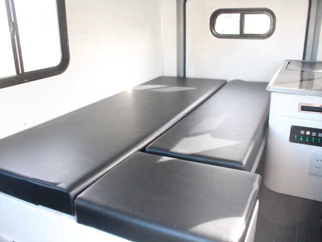 キャンピングカー 軽キャンパー ｼｭﾃﾙﾄｼﾞｬﾊﾟﾝ ｷｬﾝﾌﾟﾏｽﾀｰ ﾎﾟｯﾌﾟUP