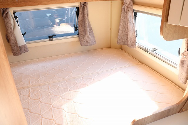 キャンピングカー キャブコン ｶﾑﾛｰﾄﾞ ﾅｯﾂRVｸﾚｱ5.3Xﾊｲﾊﾟｰｴﾎﾞ4WD