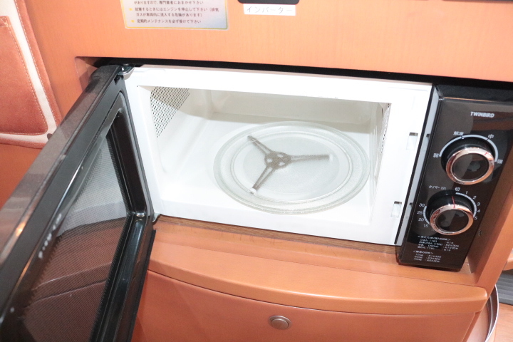 キャンピングカー バンコン ﾊｲｴｰｽ ﾃﾞﾙﾀﾘﾝｸ ｽﾅﾌｷﾝ　FF　電子ﾚﾝｼﾞ