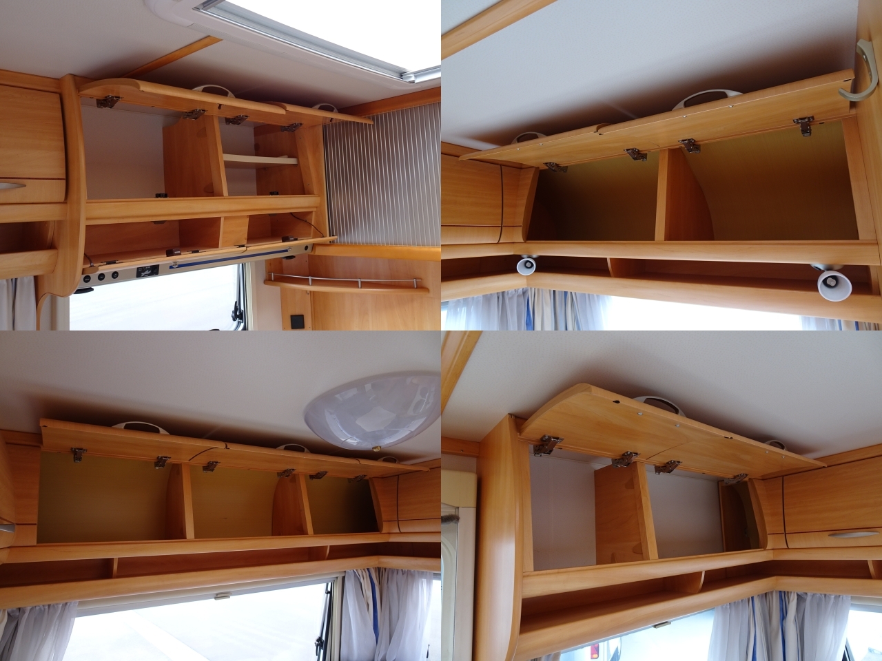 キャンピングカー トレーラー ﾌｪﾝﾄ ｻﾌｧｲｱ470TFB ｳｲﾝﾄﾞｳｴｱｺﾝ