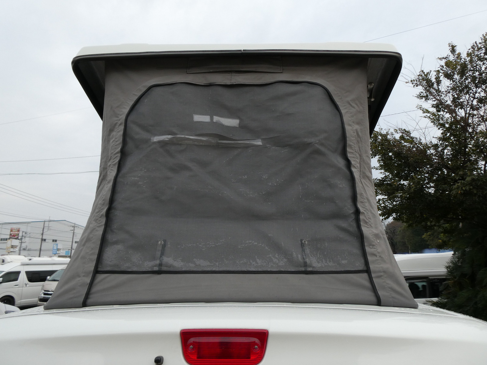 キャンピングカー バンコン NV200ﾊﾞﾈｯﾄ FOCS ﾙｿ+UP