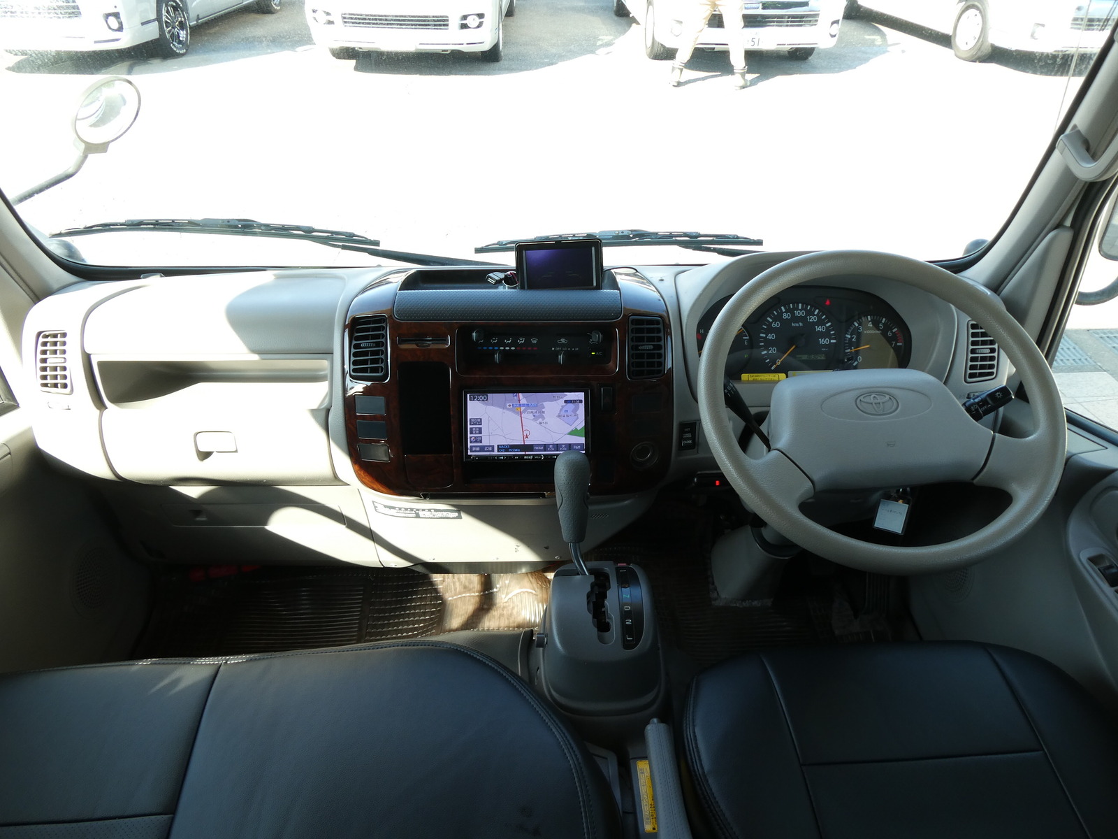 キャンピングカー キャブコン ﾊﾞﾝﾃｯｸ ﾚｵ　ﾙｰﾌｴｱｺﾝ　発電機　ﾎﾞｲﾗｰ