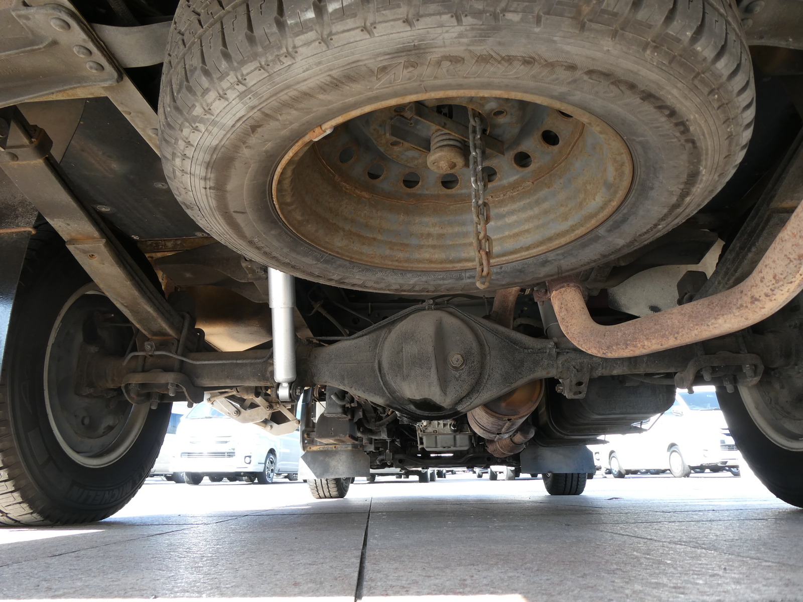 キャンピングカー キャブコン ﾊﾞﾝﾃｯｸ ﾚｵ　ﾙｰﾌｴｱｺﾝ　発電機　ﾎﾞｲﾗｰ