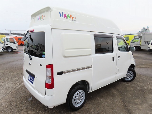 キャンピングカー バンコン ﾀｳﾝｴｰｽ ﾀｺｽ ﾊﾅ FFﾋｰﾀｰ 走行充電