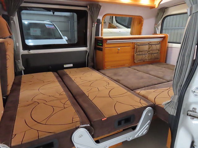 キャンピングカー バンコン ﾀｳﾝｴｰｽ ﾀｺｽ ﾊﾅ FFﾋｰﾀｰ 走行充電