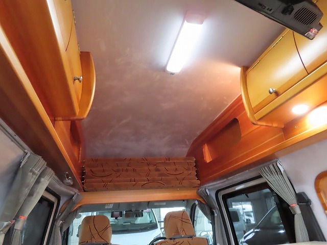 キャンピングカー バンコン ﾀｳﾝｴｰｽ ﾀｺｽ ﾊﾅ FFﾋｰﾀｰ 走行充電