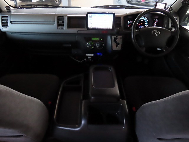 キャンピングカー バンコン ﾊｲｴｰｽ かｰいんてりあ高橋ﾘﾗｯｸｽﾜｺﾞﾝ 4WD